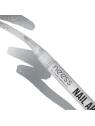 NESS Nail Art Pen pisak do zdobienia paznokci Srebrny 2452 3,8ml