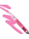 NESS Nail Art Pen pisak do zdobienia paznokci Różowy 2454 3,8ml