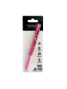 NESS Nail Art Pen pisak do zdobienia paznokci Różowy 2454 3,8ml