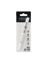 NESS Nail Art Pen pisak do zdobienia paznokci Biały 2450 3,8ml
