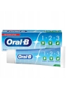 ORAL-B 1.2.3 Extra Fresh pasta do zębów z aktywnym fluorem 75ml