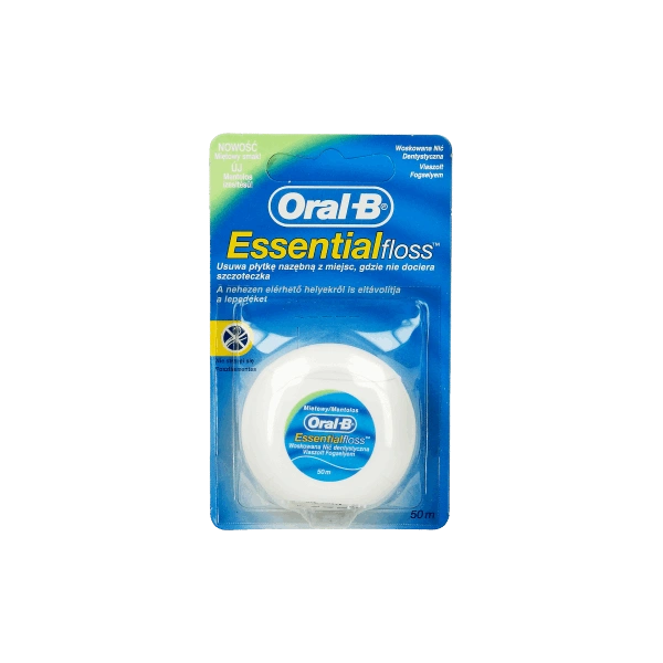 ORAL B Essentialfloss nić do zebów 50m