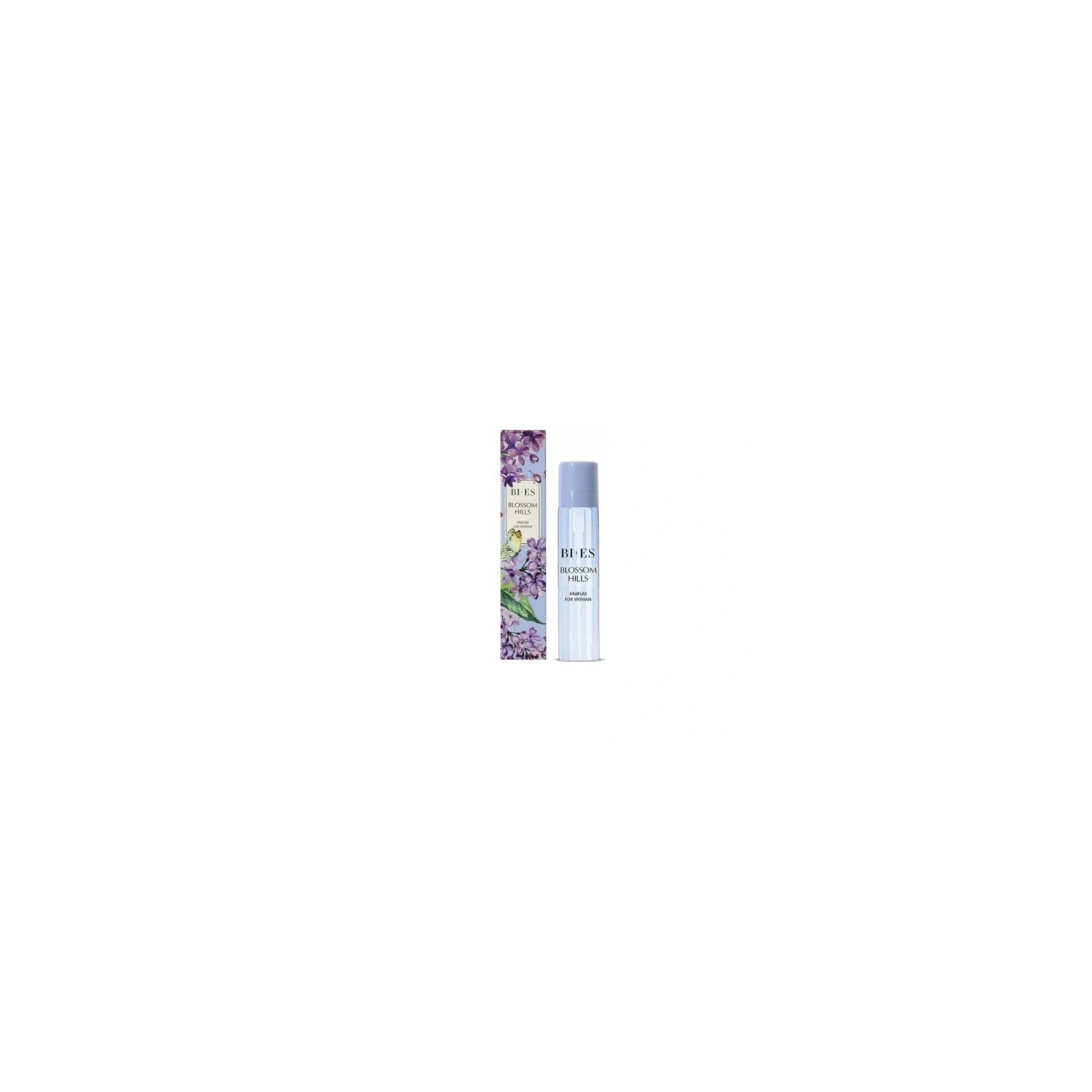 BIES Blossom Hills perfumy for Woman 12ml