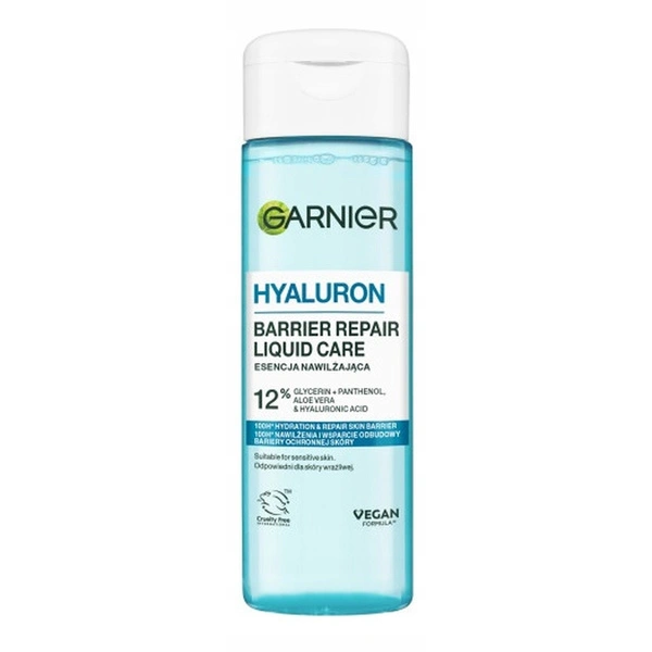 GARNIER Hyaluron Barrier Repair Liquid Care esencja nawilżająca 120ml