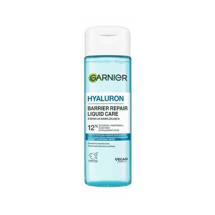 GARNIER Hyaluron Barrier Repair Liquid Care esencja nawilżająca 120ml