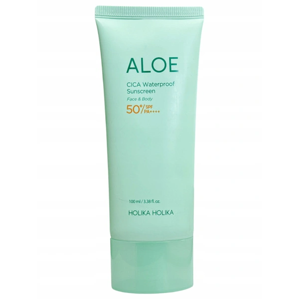 HOLIKA HOLIKA Aloe żel do twarzy i ciała WTP SPF50+ 100ml