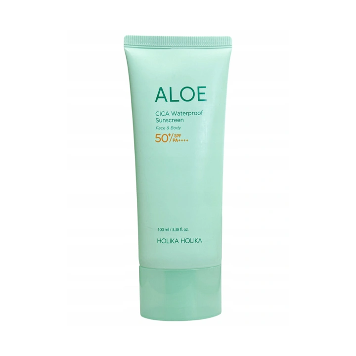 HOLIKA HOLIKA Aloe żel do twarzy i ciała WTP SPF50+ 100ml