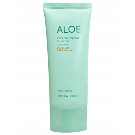 HOLIKA HOLIKA Aloe żel do twarzy i ciała WTP SPF50+ 100ml