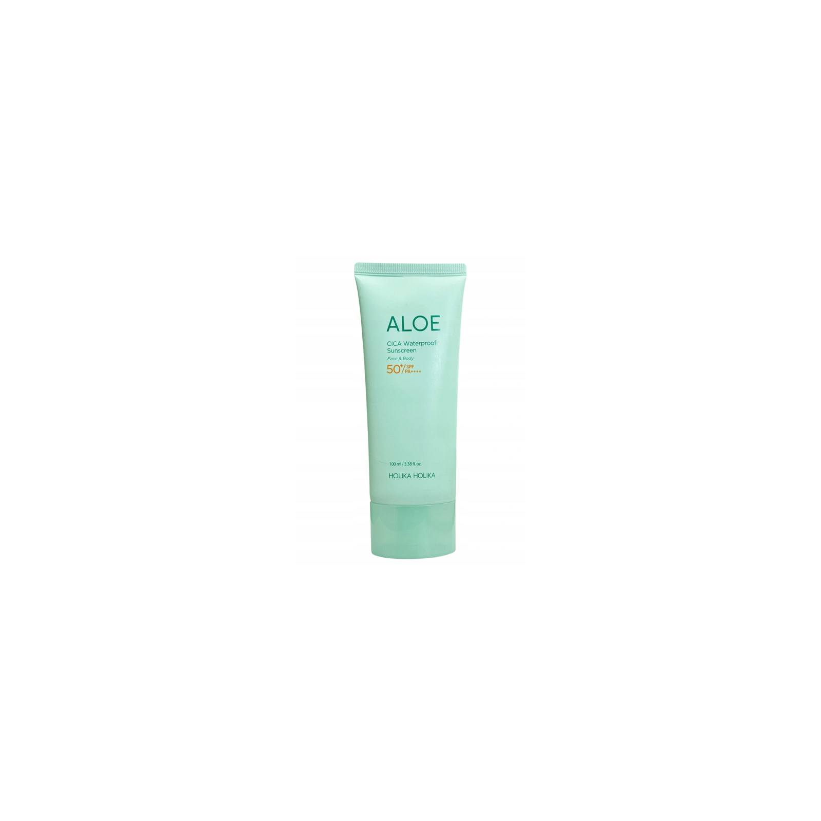 HOLIKA HOLIKA Aloe żel do twarzy i ciała WTP SPF50+ 100ml