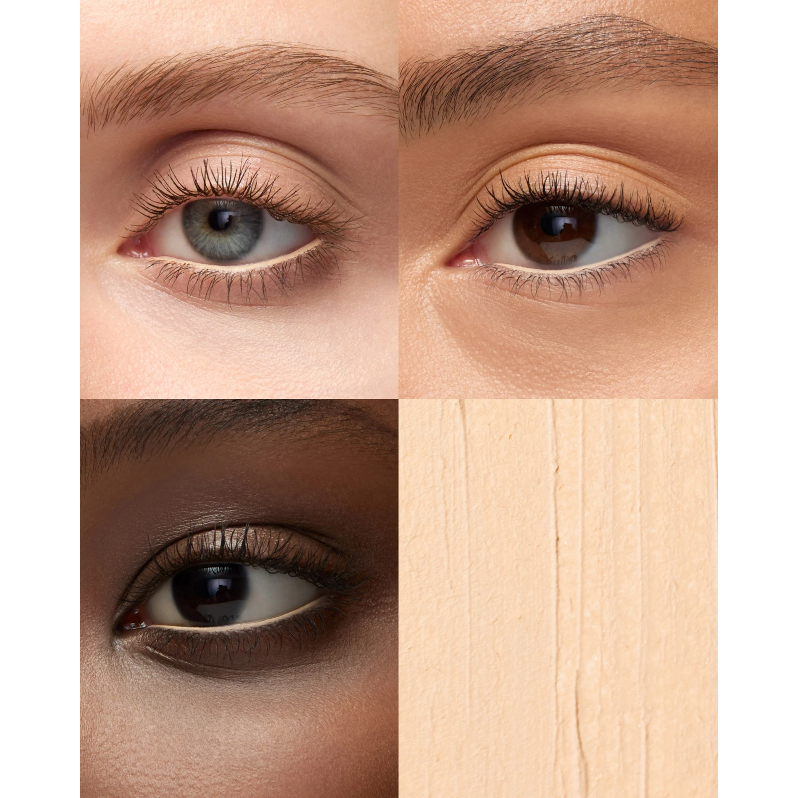 INGLOT Creamy Line konturówka do powiek 101 SOFT NUDE 1,3g