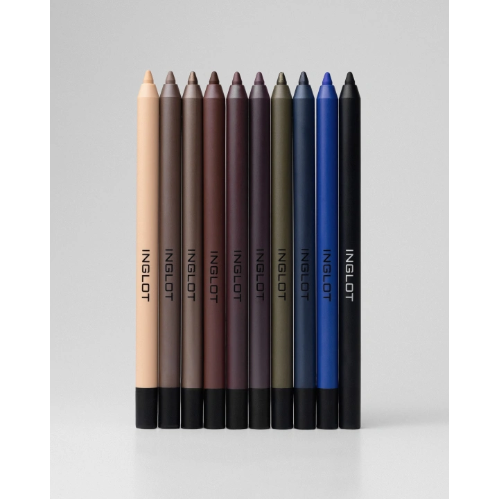 INGLOT Creamy Line konturówka do powiek 101 SOFT NUDE 1,3g
