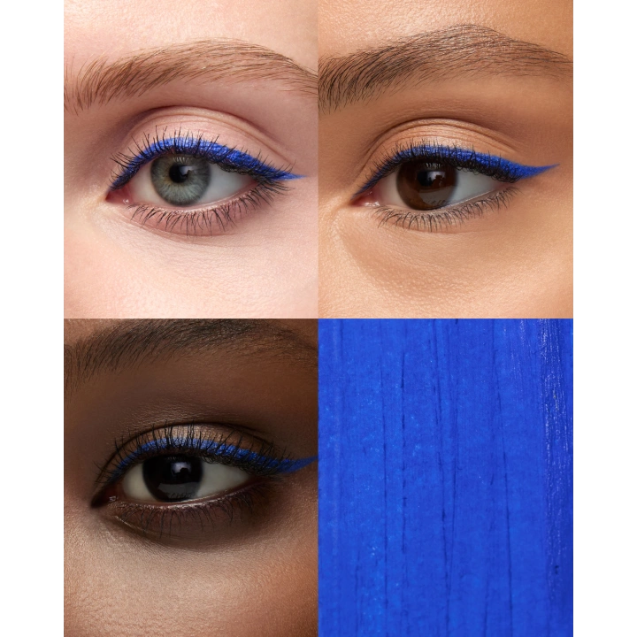 INGLOT Creamy Line konturówka do powiek 109 LUMINOUS BLUE 1,3g