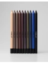 INGLOT Creamy Line konturówka do powiek 105 CHOCOLATE PLUM 1,3g