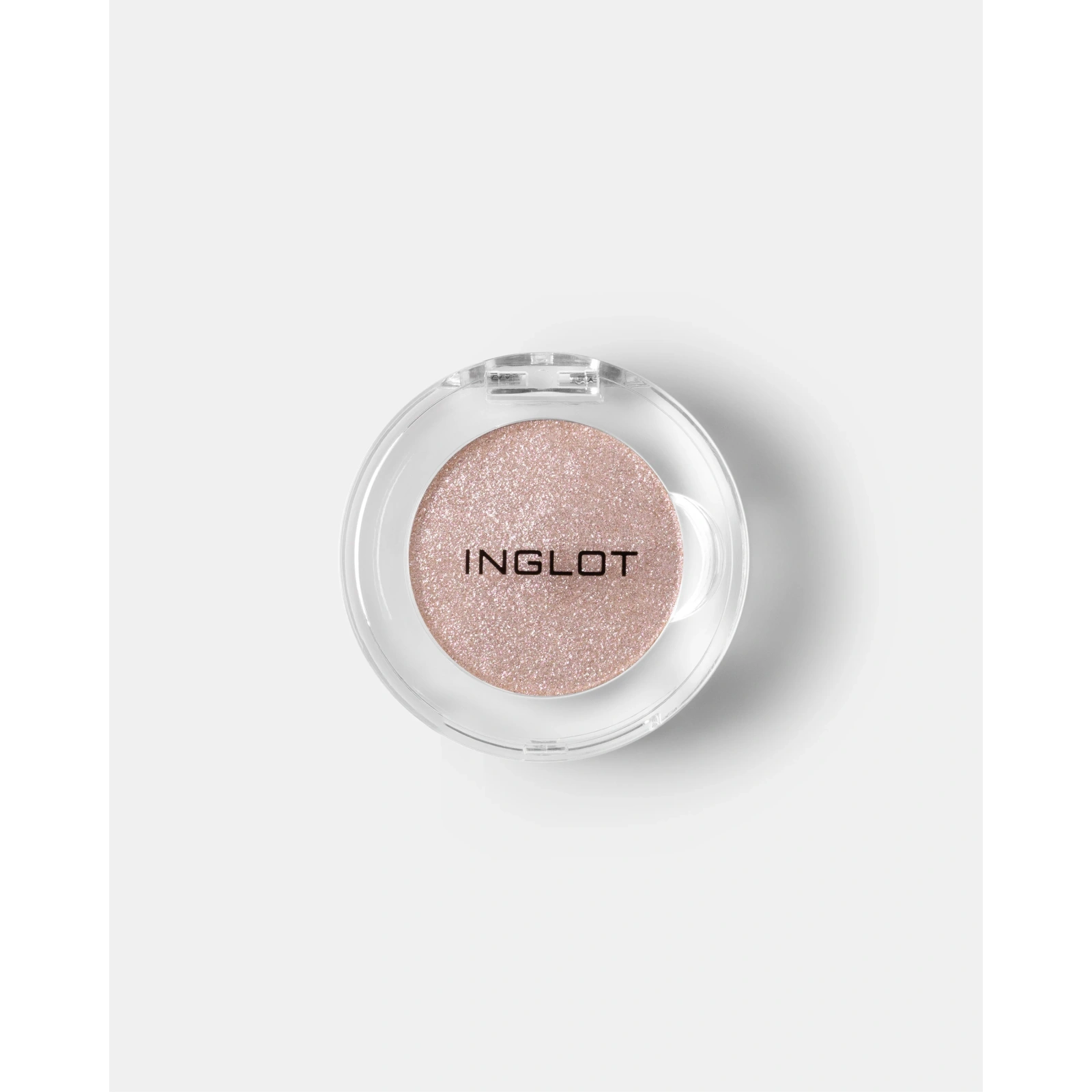 INGLOT Shimmer Glow cień do powiek 51 PINK GLAM 0,7g