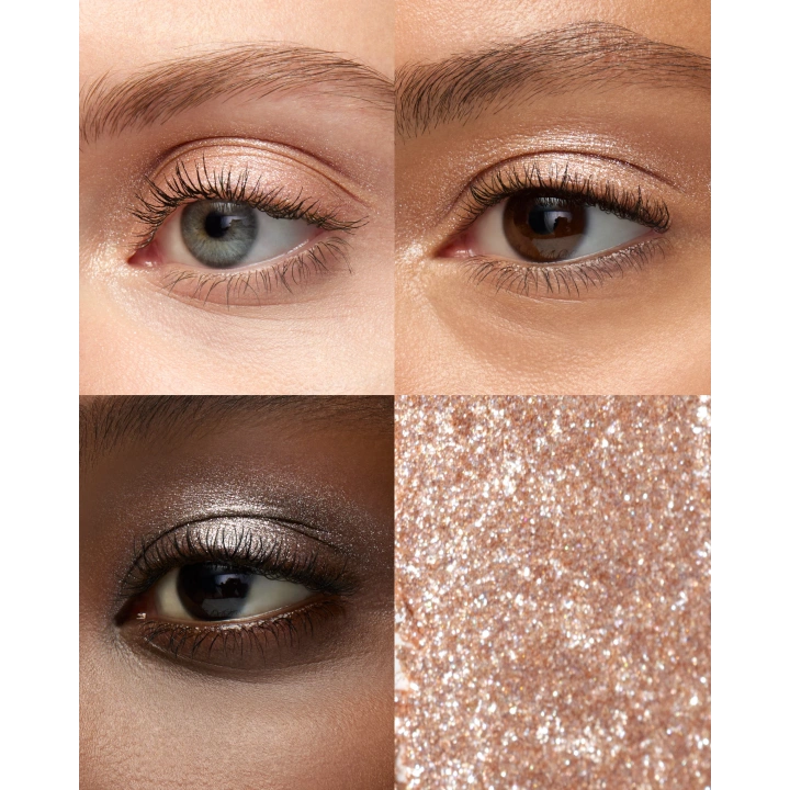 INGLOT Shimmer Glow cień do powiek 52 CHAMPAGNE GLAM 0,7g