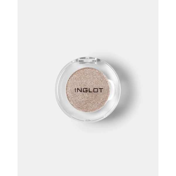 INGLOT Shimmer Glow cień do powiek 54 SILVER GLAM 0,7g
