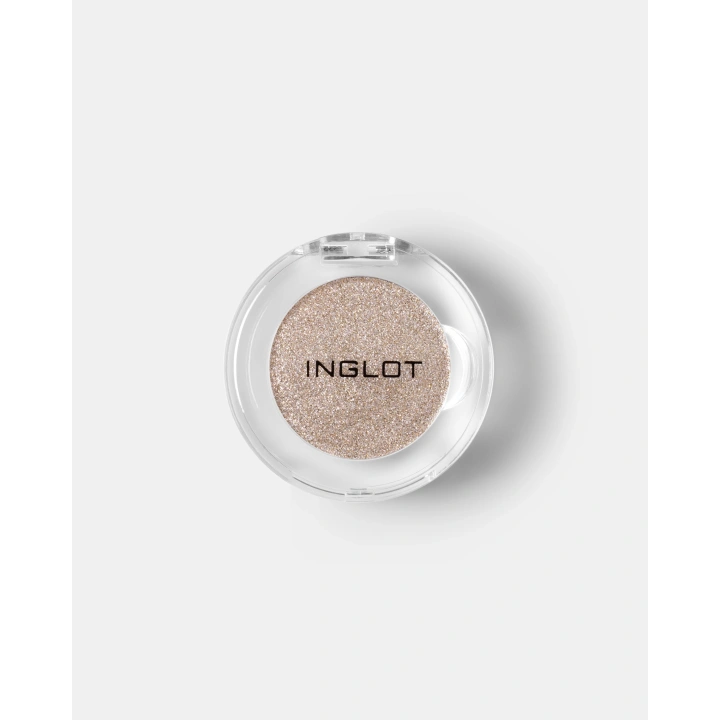 INGLOT Shimmer Glow cień do powiek 54 SILVER GLAM 0,7g