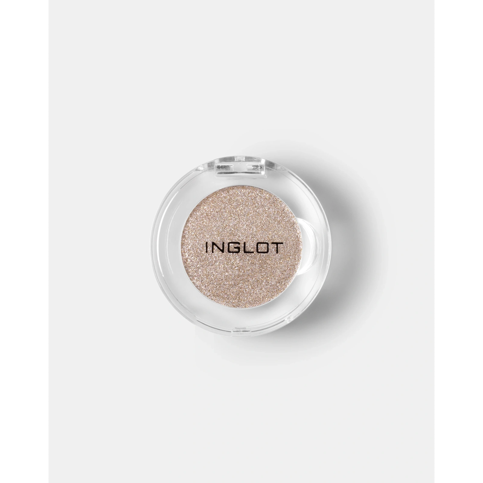 INGLOT Shimmer Glow cień do powiek 54 SILVER GLAM 0,7g