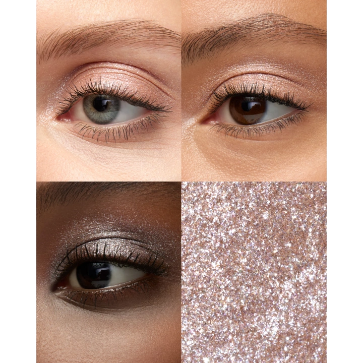 INGLOT Shimmer Glow cień do powiek 53 ROSE GOLD 0,7g