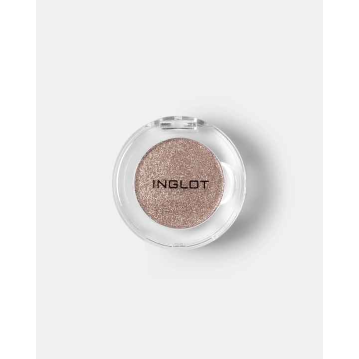 INGLOT Shimmer Glow cień do powiek ROSEWOOD GLOW 55 0,7g