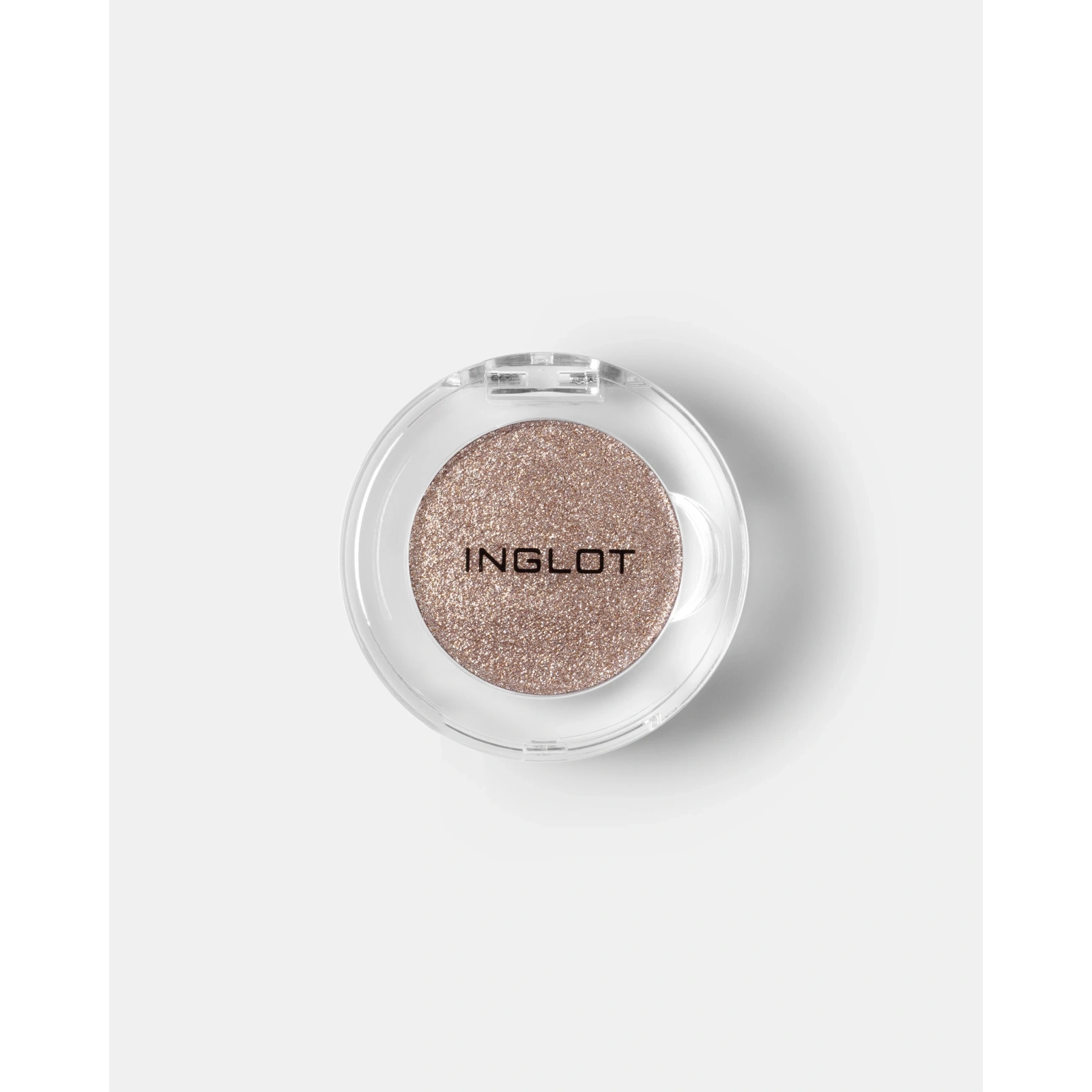 INGLOT Shimmer Glow cień do powiek ROSEWOOD GLOW 55 0,7g