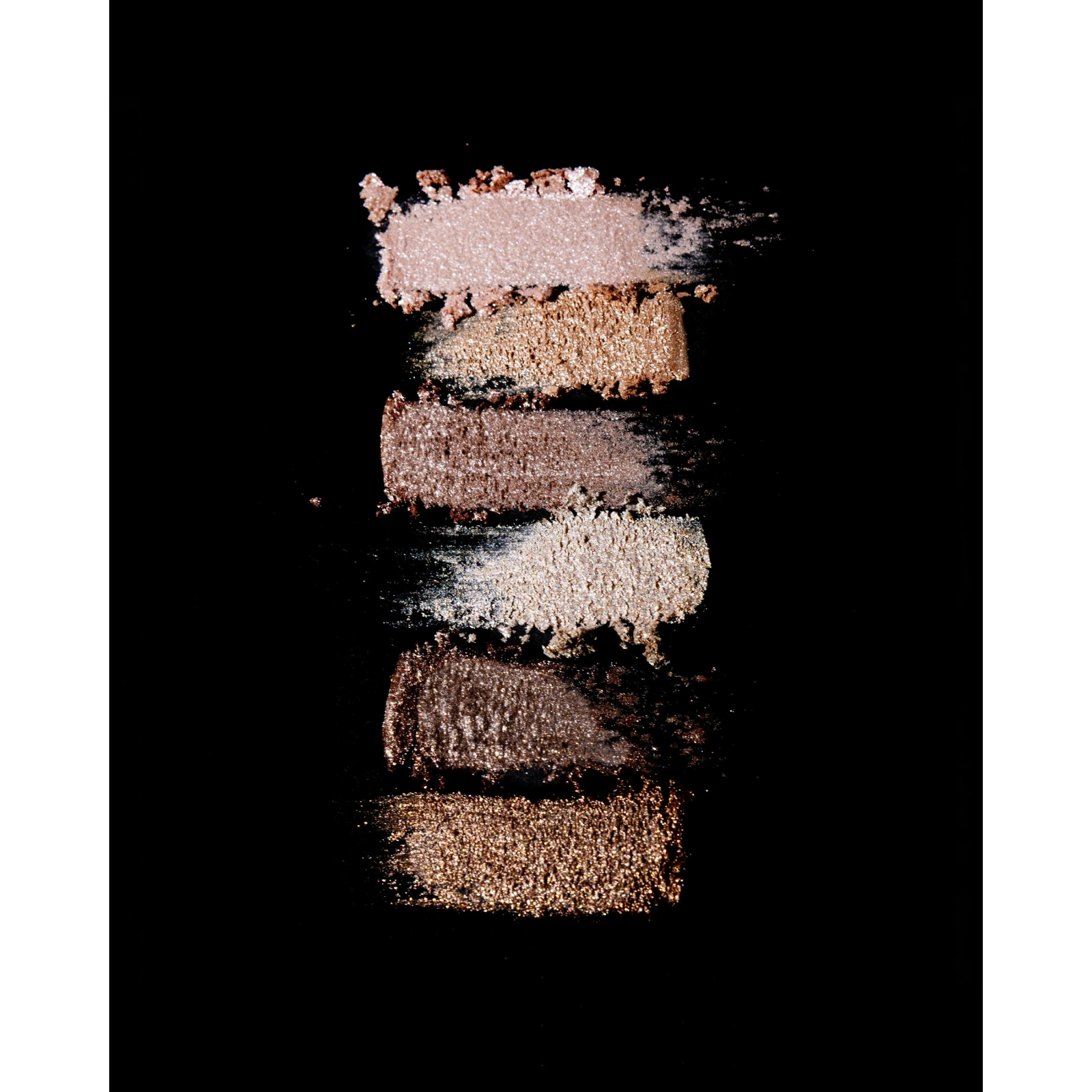 INGLOT Shimmer Glow cień do powiek ROSEWOOD GLOW 55 0,7g