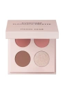 PIERRE RENE Everyday Elegance paletka do makijażu ROSE 4x2,5g