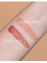 PIERRE RENE Glow Lip Gloss rozświetlający błyszczyk do ust ROSE 8ml
