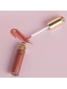 PIERRE RENE Glow Lip Gloss rozświetlający błyszczyk do ust ROSE 8ml