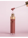 PIERRE RENE Glow Lip Gloss rozświetlający błyszczyk do ust ROSE 8ml