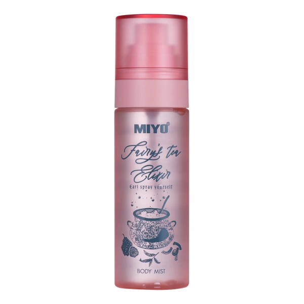 MIYO Body Mist FAIRY'S TEA mgiełka zapachowa do ciała 80ml