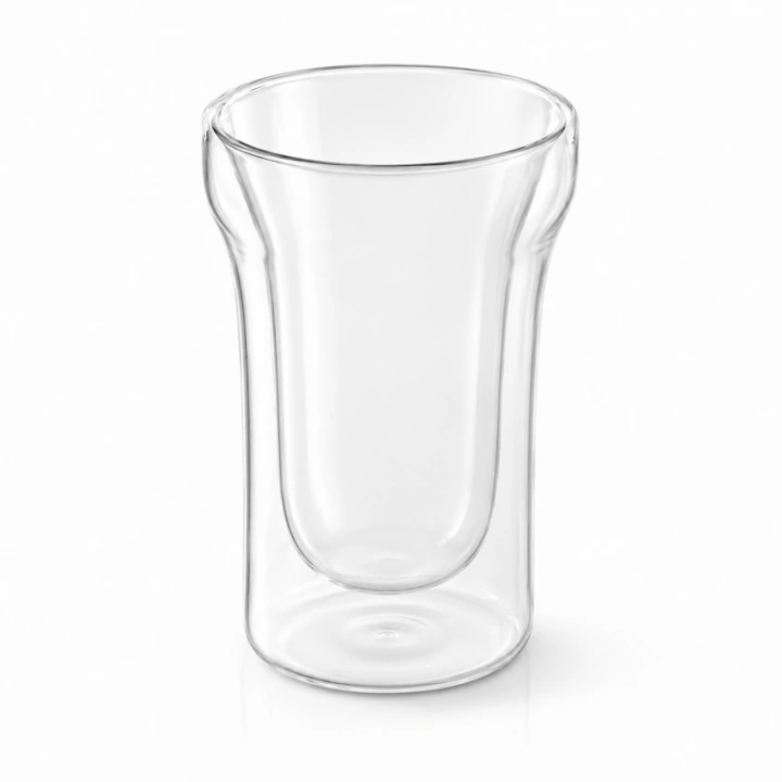 ECARLA szklanka termiczna z podwójnym dnem 240ml SZK220