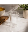 ECARLA szklanka termiczna z podwójnym dnem 240ml SZK220