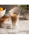 ECARLA szklanka termiczna z podwójnym dnem 240ml SZK220