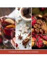 YANKEE CANDLE Signature Mini świeca w słoiku SPARKLING CINNAMON 37g
