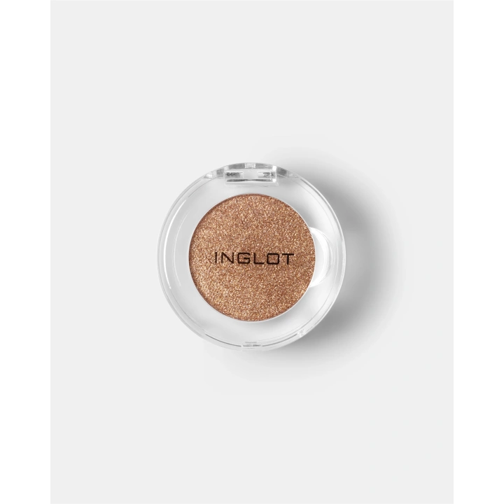 INGLOT Shimmer Glow cień do powiek 56 RICH GOLD 0,7g
