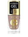 DELIA Coral Hybrid Gel hybrydowy lakier do paznokci 64 11ml