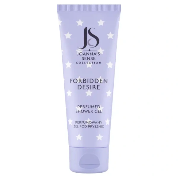 JOANNA Sense Forbidden Desire perfumowany żel pod prysznic 80ml