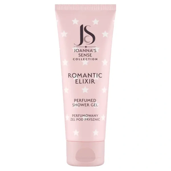 JOANNA Sense Romantic Elixir perfumowany żel pod prysznic 80ml