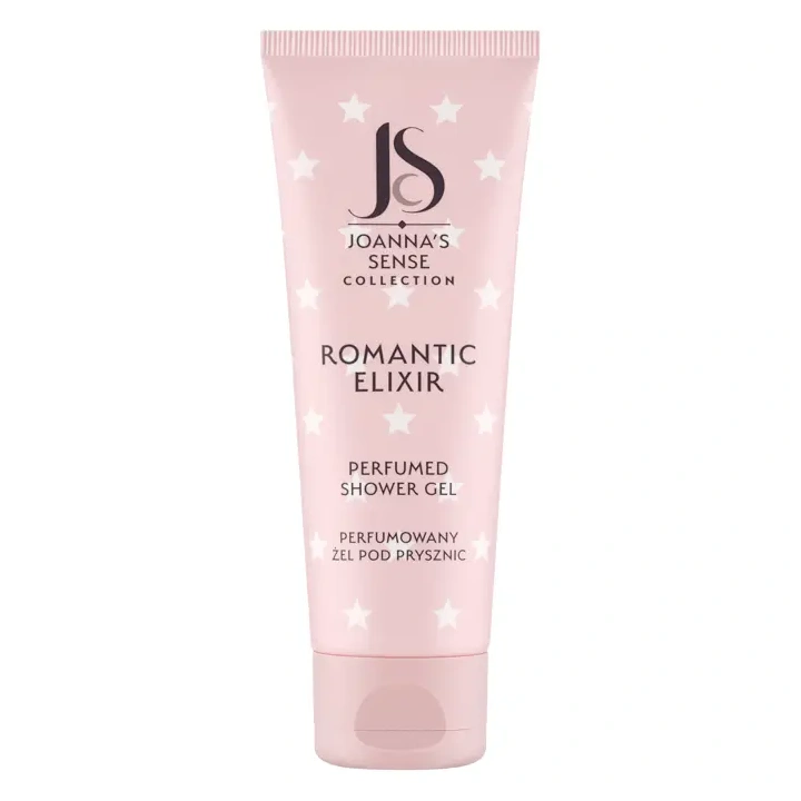 JOANNA Sense Romantic Elixir perfumowany żel pod prysznic 80ml