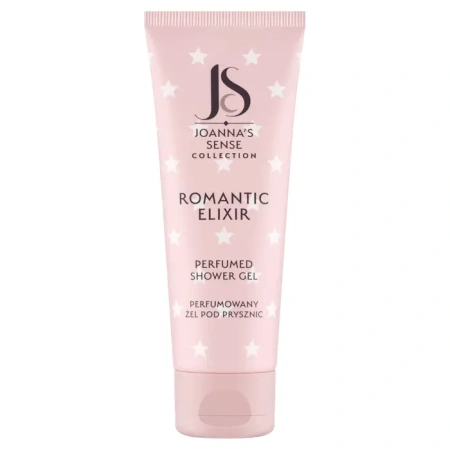JOANNA Sense Romantic Elixir perfumowany żel pod prysznic 80ml
