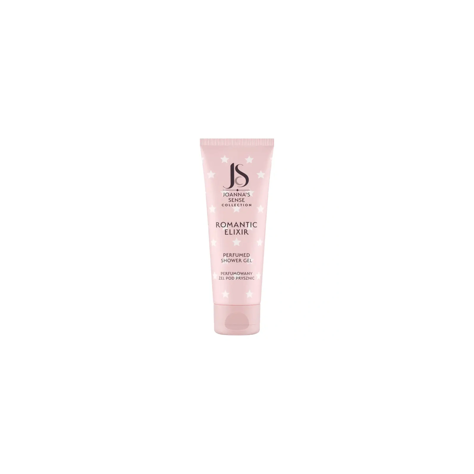JOANNA Sense Romantic Elixir perfumowany żel pod prysznic 80ml