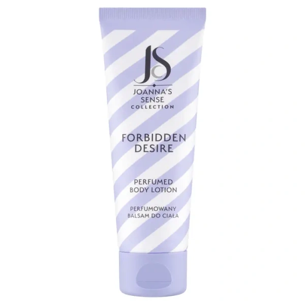 JOANNA Sense Forbidden Desire perfumowany balsam do ciała 80g