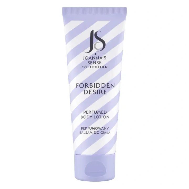 JOANNA Sense Forbidden Desire perfumowany balsam do ciała 80g