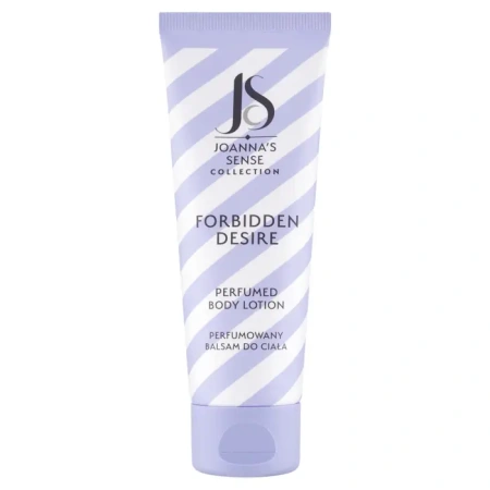 JOANNA Sense Forbidden Desire perfumowany balsam do ciała 80g