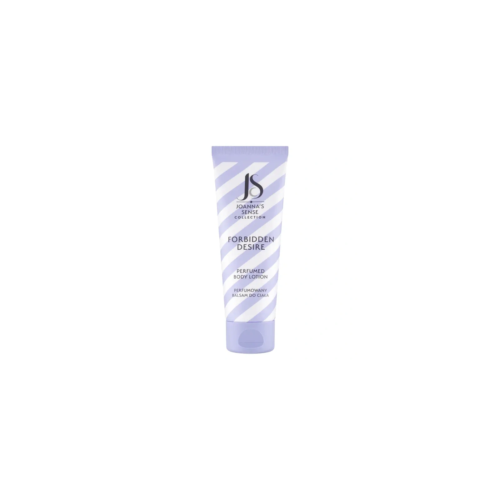 JOANNA Sense Forbidden Desire perfumowany balsam do ciała 80g