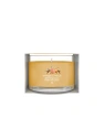 YANKEE CANDLE Signature Mini świeca w słoiku GLISTENING LEAVES 37g