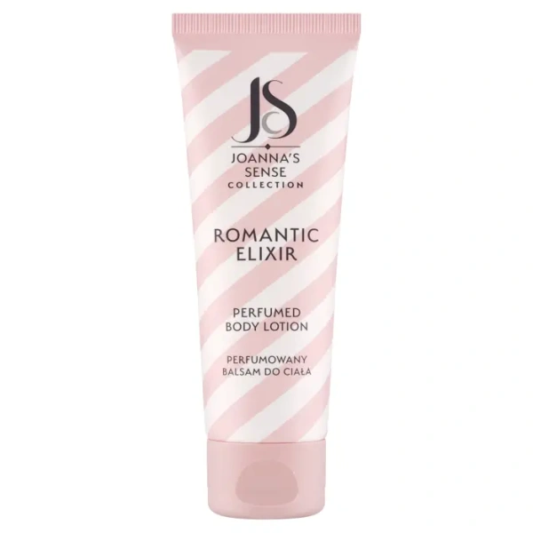 JOANNA Sense Romantic Elixir perfumowany balsam do ciała 80g