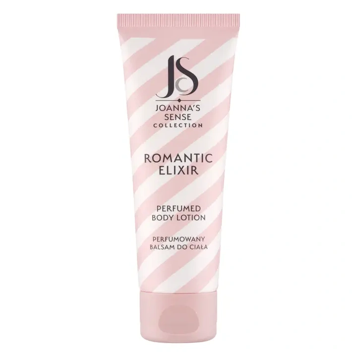 JOANNA Sense Romantic Elixir perfumowany balsam do ciała 80g