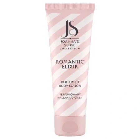JOANNA Sense Romantic Elixir perfumowany balsam do ciała 80g